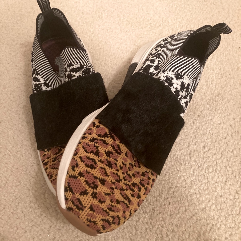 Marvin Nason Sneakers